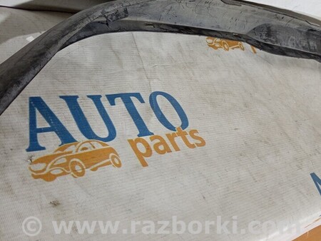 ФОТО Спойлер переднего бампера правый Спойлер переднього бампера для Opel Astra H (2004-2014) Киев