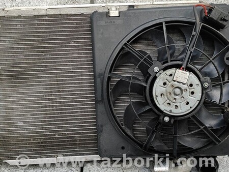 ФОТО Телевизор комплект радиаторов для Opel Astra H (2004-2014) Киев