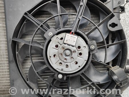 ФОТО Телевизор комплект радиаторов для Opel Astra H (2004-2014) Киев