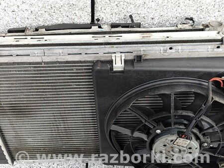 ФОТО Телевизор комплект радиаторов для Opel Astra H (2004-2014) Киев