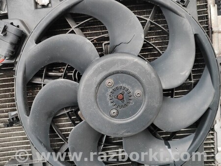 ФОТО Телевизор комплект радиаторов для Opel Astra H (2004-2014) Киев