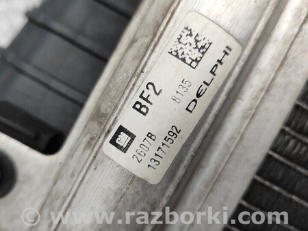 ФОТО Телевизор комплект радиаторов для Opel Astra H (2004-2014) Киев