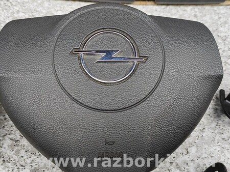 ФОТО Торпедо консоль для Opel Astra H (2004-2014) Киев