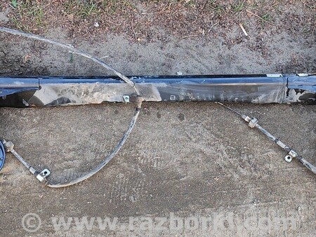 ФОТО Задняя балка голая для KIA Carens 4 (2013-2019) Киев