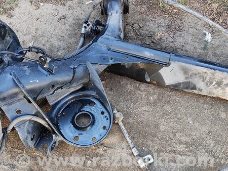 ФОТО Задняя балка голая для KIA Carens 4 (2013-2019) Киев