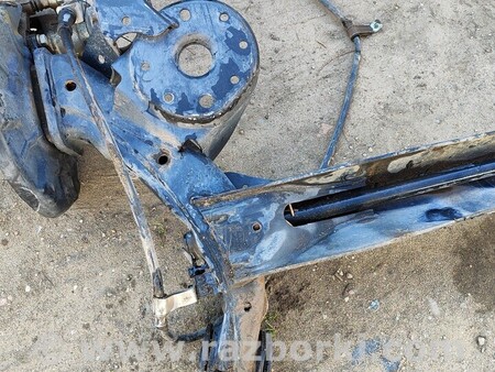 ФОТО Задняя балка голая для KIA Carens 4 (2013-2019) Киев