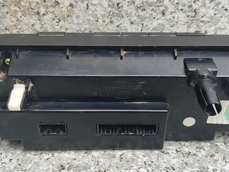 ФОТО Блок керування кондиціонера для KIA Carens 4 (2013-2019) Киев