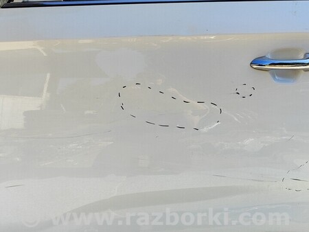 ФОТО Дверь Преедняя Левая для KIA Carens 4 (2013-2019) Киев