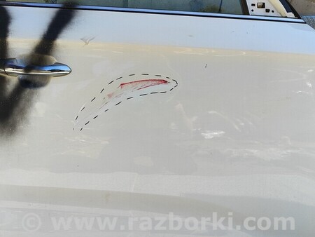 ФОТО Дверь Преедняя Правая для KIA Carens 4 (2013-2019) Киев