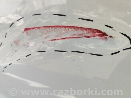 ФОТО Дверь Преедняя Правая для KIA Carens 4 (2013-2019) Киев