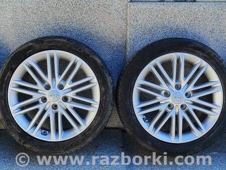 ФОТО Диски для KIA Carens 4 (2013-2019) Киев