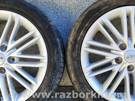 ФОТО Диски для KIA Carens 4 (2013-2019) Киев