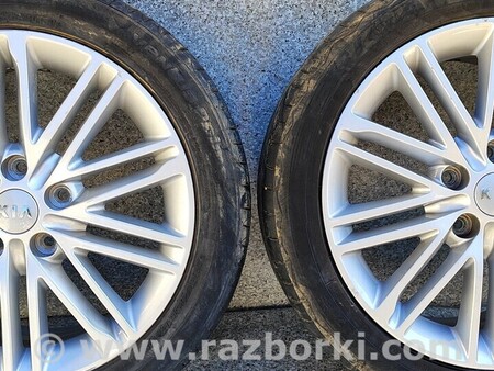 ФОТО Диски для KIA Carens 4 (2013-2019) Киев