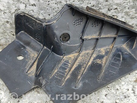 ФОТО Защита накладка Крыла петли для KIA Carens 4 (2013-2019) Киев