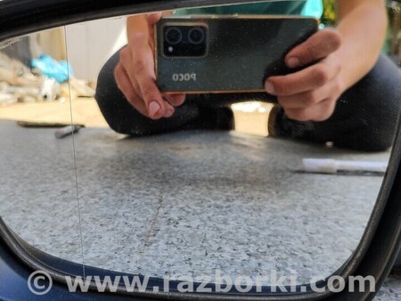 ФОТО Зеркало левое для KIA Carens 4 (2013-2019) Киев