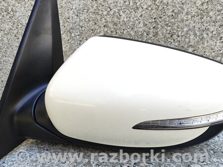 ФОТО Зеркало левое для KIA Carens 4 (2013-2019) Киев