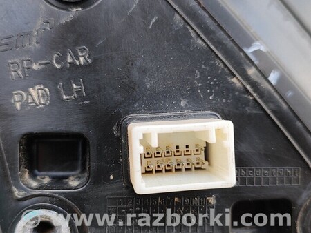 ФОТО Зеркало левое для KIA Carens 4 (2013-2019) Киев