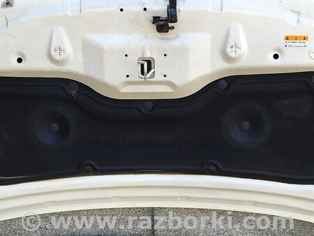 ФОТО Капот для KIA Carens 4 (2013-2019) Киев