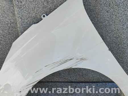 ФОТО Крило передне ліве для KIA Carens 4 (2013-2019) Киев