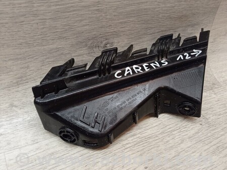 ФОТО Кронштейн кріплення напраляюча переднього бампера лівий для KIA Carens 4 (2013-2019) Киев