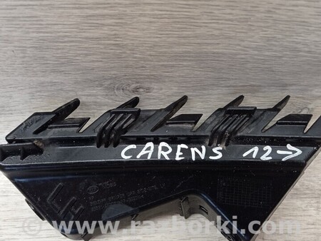 ФОТО Кронштейн кріплення напраляюча переднього бампера лівий для KIA Carens 4 (2013-2019) Киев