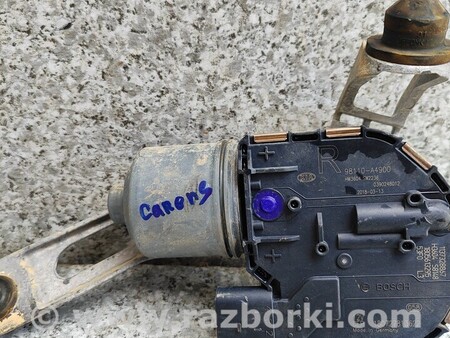 ФОТО Моторчик дворника левый или правый передний для KIA Carens 4 (2013-2019) Киев