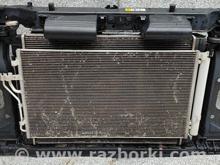 ФОТО Панель Передняя Телевизор Радиаторы для KIA Carens 4 (2013-2019) Киев