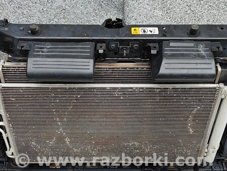 ФОТО Панель Передняя Телевизор Радиаторы для KIA Carens 4 (2013-2019) Киев