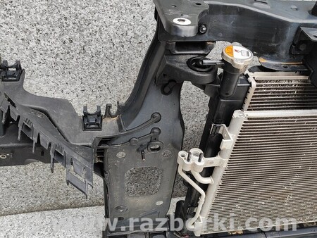 ФОТО Панель Передняя Телевизор Радиаторы для KIA Carens 4 (2013-2019) Киев