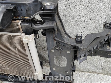 ФОТО Панель Передняя Телевизор Радиаторы для KIA Carens 4 (2013-2019) Киев