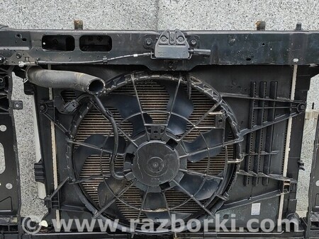 ФОТО Панель Передняя Телевизор Радиаторы для KIA Carens 4 (2013-2019) Киев