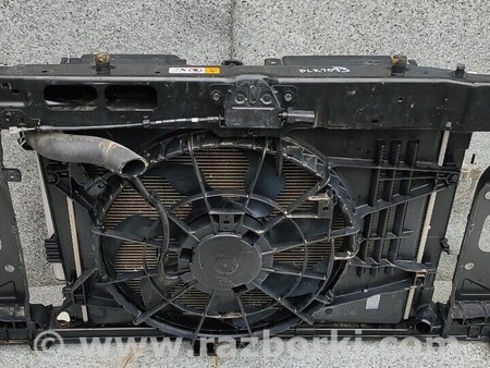 ФОТО Панель Передняя Телевизор Радиаторы для KIA Carens 4 (2013-2019) Киев