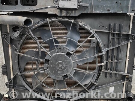 ФОТО Панель Передняя Телевизор Радиаторы для KIA Carens 4 (2013-2019) Киев