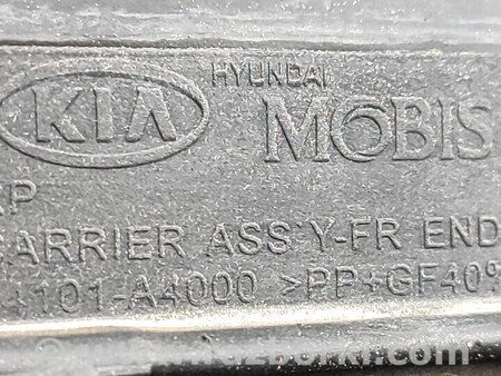 ФОТО Панель Передняя Телевизор Радиаторы для KIA Carens 4 (2013-2019) Киев