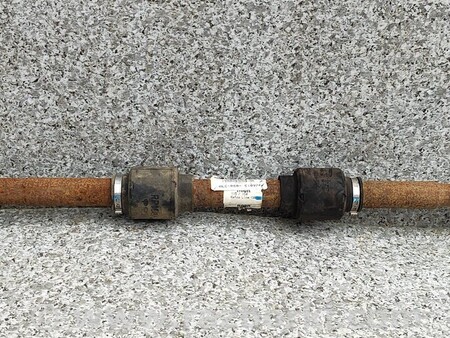 ФОТО Полуось передняя правая Механика для KIA Carens 4 (2013-2019) Киев