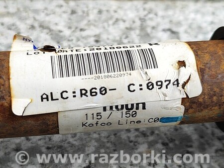 ФОТО Полуось передняя правая Механика для KIA Carens 4 (2013-2019) Киев