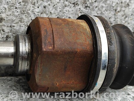 ФОТО Прлуось Левая для KIA Carens 4 (2013-2019) Киев