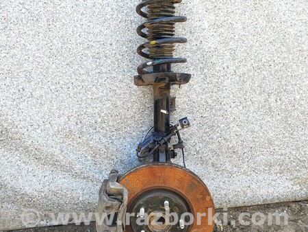 ФОТО Стойка Кулак поворотный Передний Левый для KIA Carens 4 (2013-2019) Киев