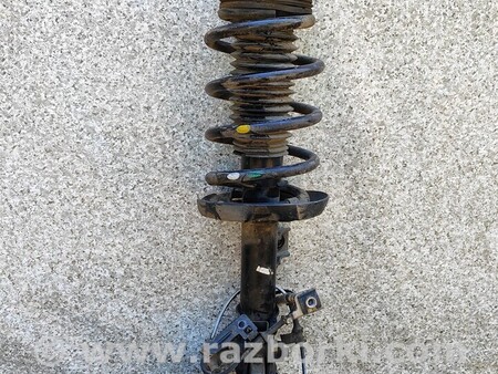 ФОТО Стойка Кулак поворотный Передний Левый для KIA Carens 4 (2013-2019) Киев