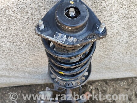 ФОТО Стойка Кулак поворотный Передний Левый для KIA Carens 4 (2013-2019) Киев