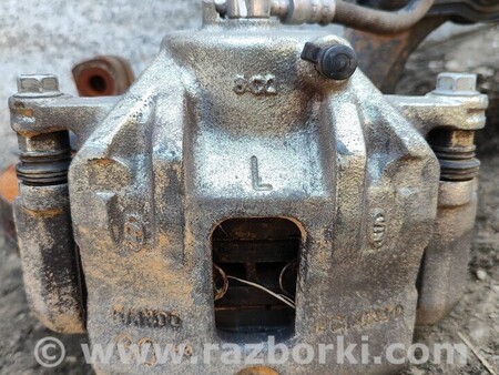 ФОТО Стойка Кулак поворотный Передний Левый для KIA Carens 4 (2013-2019) Киев