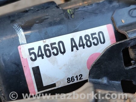 ФОТО Стойка Кулак поворотный Передний Левый для KIA Carens 4 (2013-2019) Киев