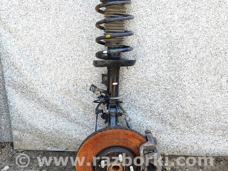 ФОТО Стойка Кулак поворотный Передний правый для KIA Carens 4 (2013-2019) Киев