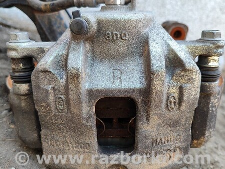 ФОТО Стойка Кулак поворотный Передний правый для KIA Carens 4 (2013-2019) Киев