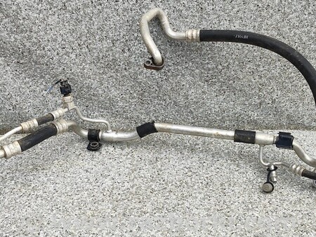 ФОТО Трубки кондиціонера патрубки кондиционера для KIA Carens 4 (2013-2019) Киев