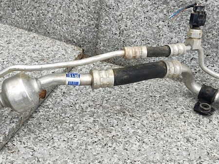 ФОТО Трубки кондиціонера патрубки кондиционера для KIA Carens 4 (2013-2019) Киев