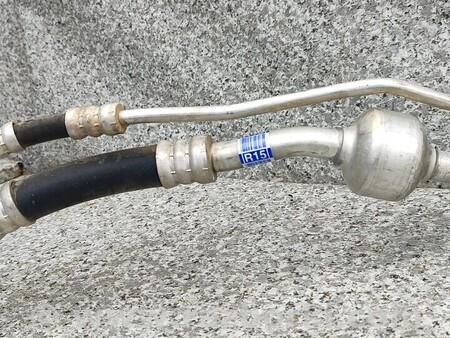 ФОТО Трубки кондиціонера патрубки кондиционера для KIA Carens 4 (2013-2019) Киев