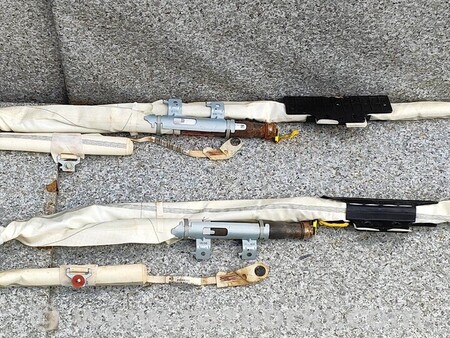 ФОТО Шторка Безопасности левая или Правая для KIA Carens 4 (2013-2019) Киев