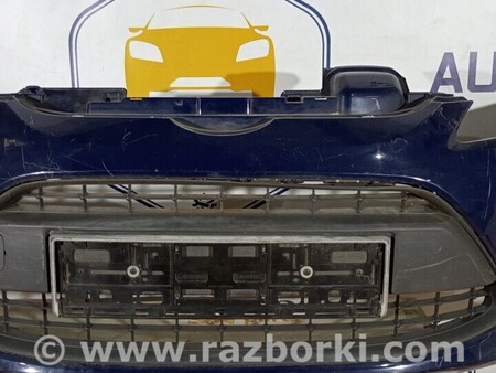 ФОТО Бампер передний для Ford Fiesta Mk7 (2017-...) Киев