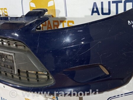 ФОТО Бампер передний для Ford Fiesta Mk7 (2017-...) Киев